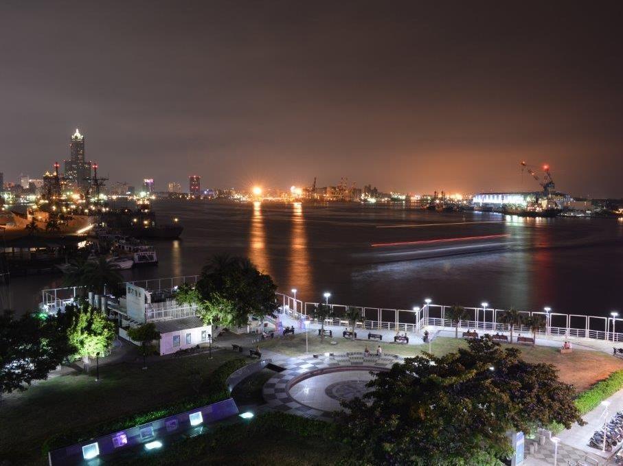 Watermark Hotel - Sizihwan Каосюн Екстериор снимка