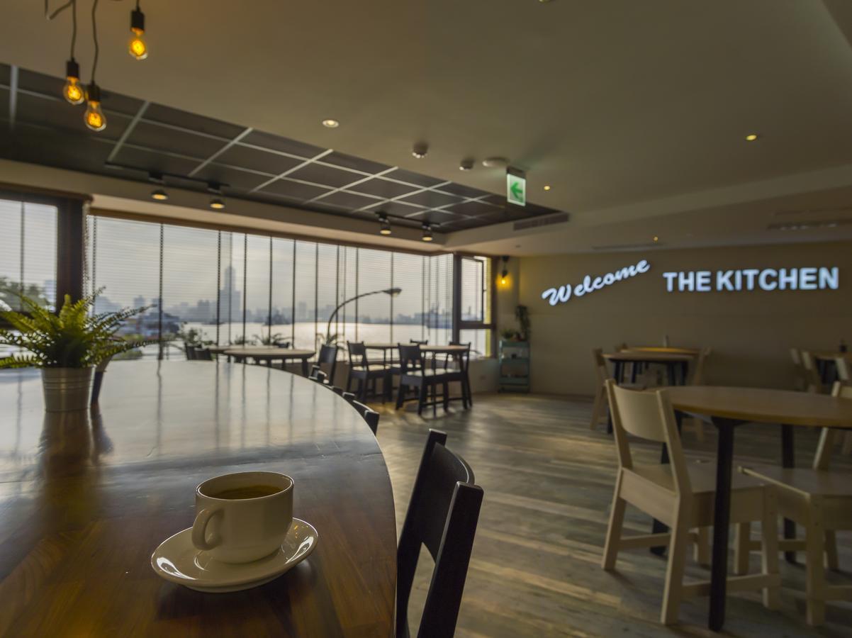 Watermark Hotel - Sizihwan Каосюн Екстериор снимка