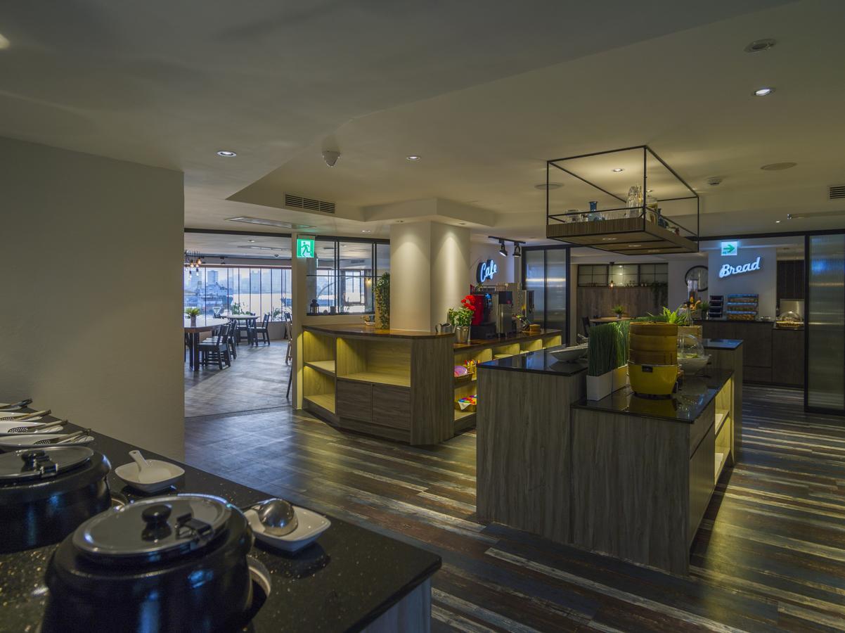 Watermark Hotel - Sizihwan Каосюн Екстериор снимка