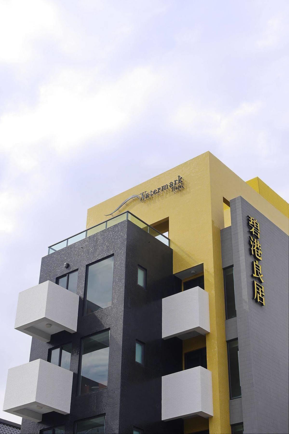 Watermark Hotel - Sizihwan Каосюн Екстериор снимка