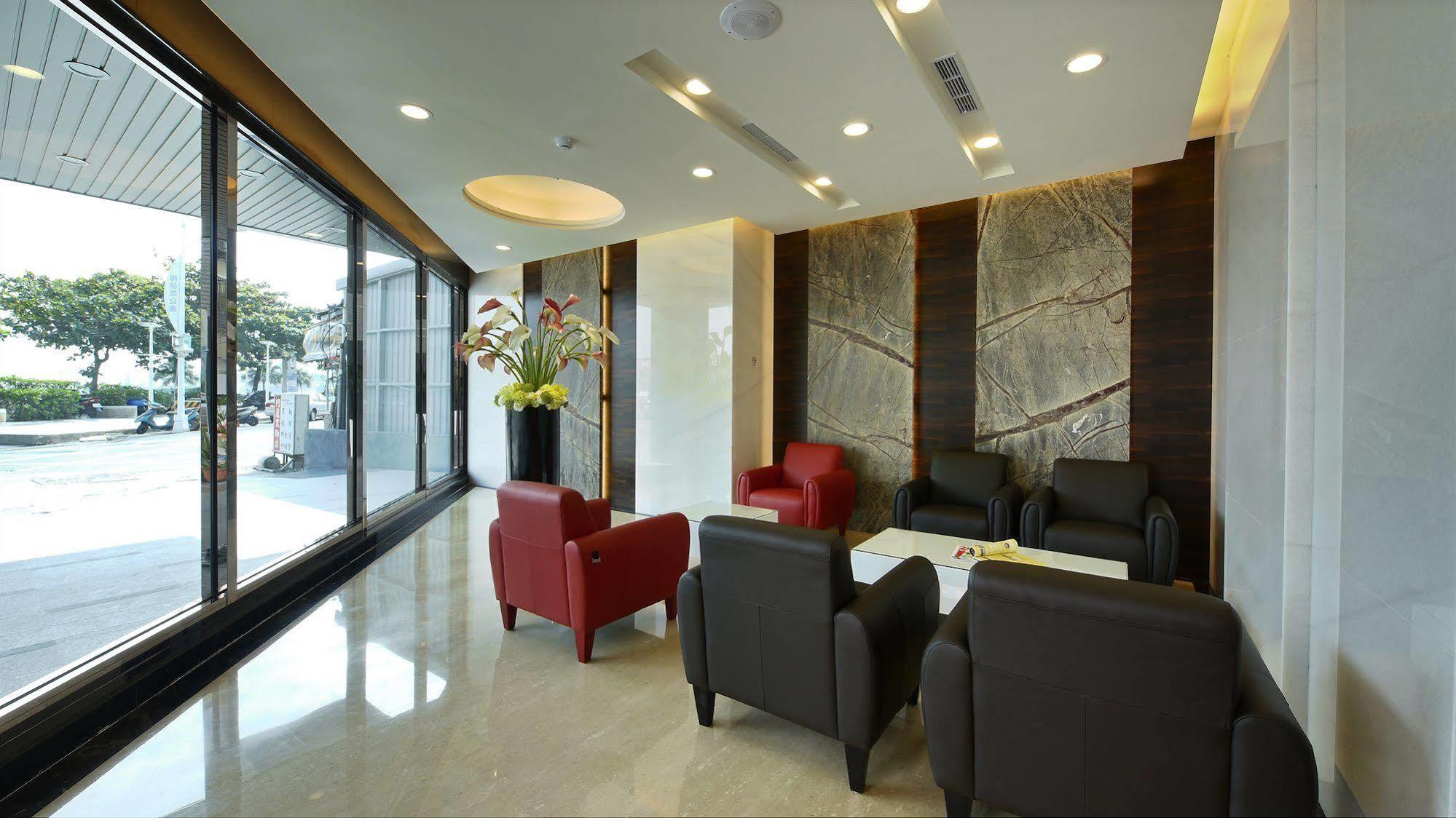 Watermark Hotel - Sizihwan Каосюн Екстериор снимка