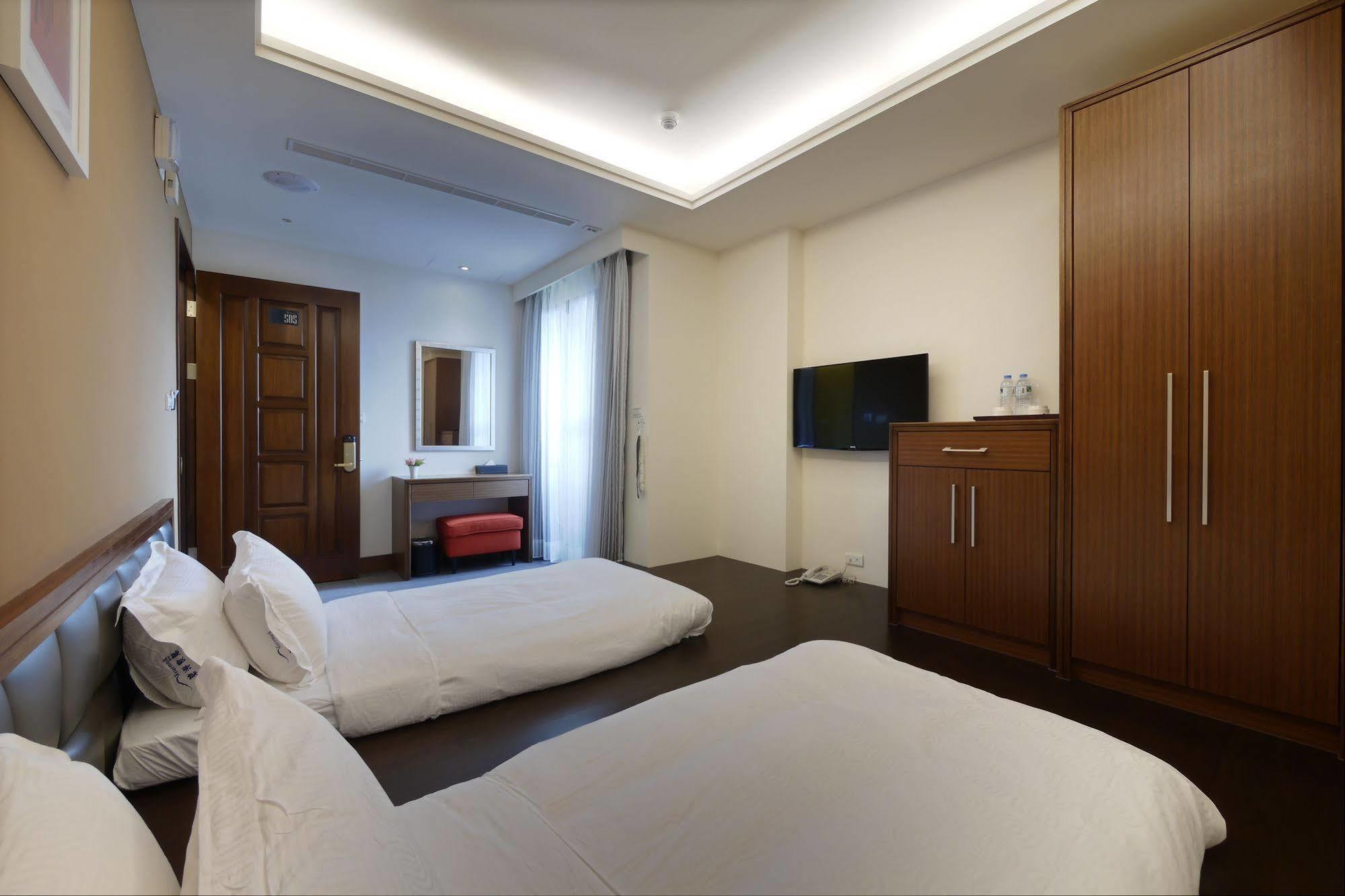 Watermark Hotel - Sizihwan Каосюн Екстериор снимка