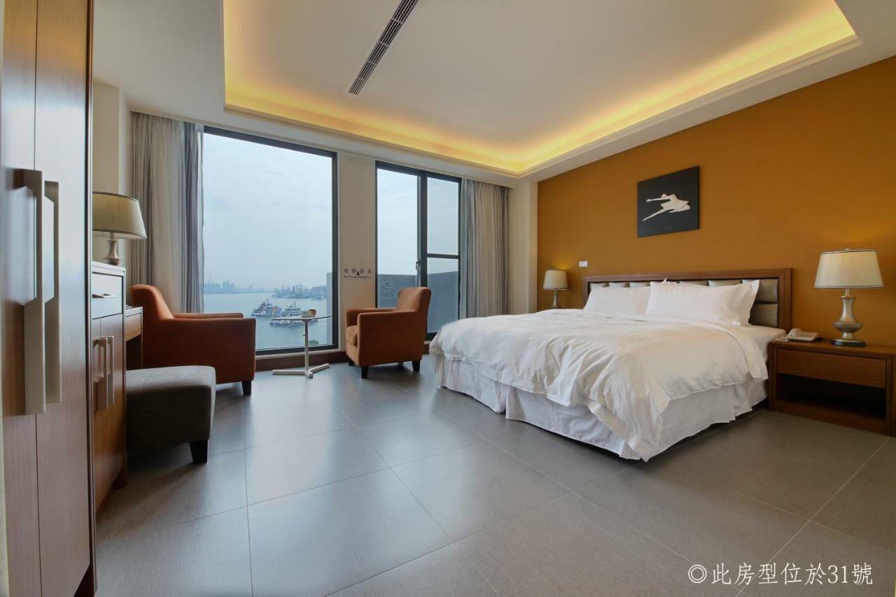 Watermark Hotel - Sizihwan Каосюн Екстериор снимка